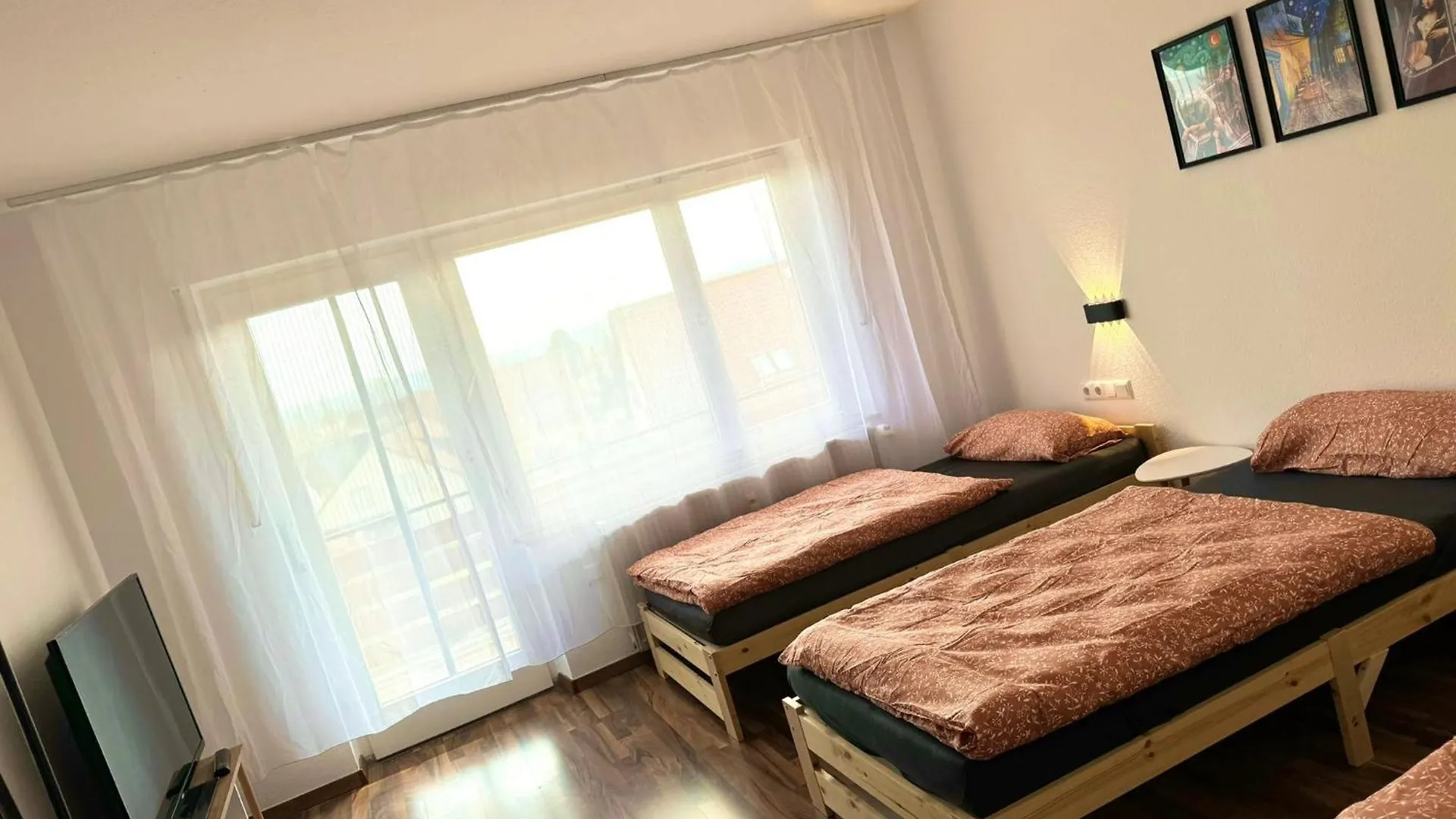 Apartment Main Weindorf Unterkunft Sulzfeld am Main