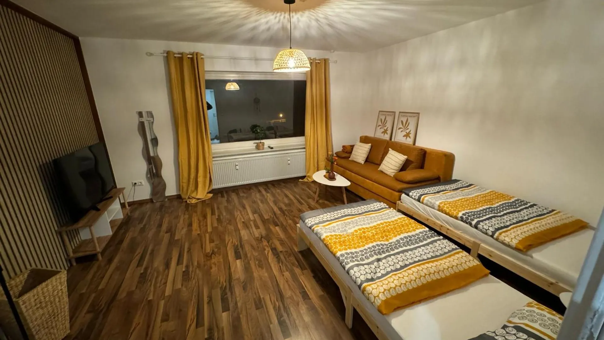 Main Weindorf Unterkunft Sulzfeld am Main Apartment