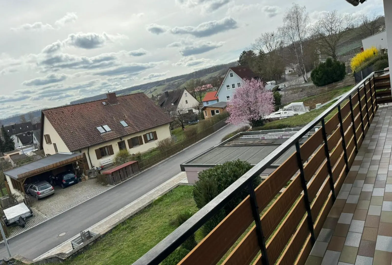 Apartment Main Weindorf Unterkunft Sulzfeld am Main